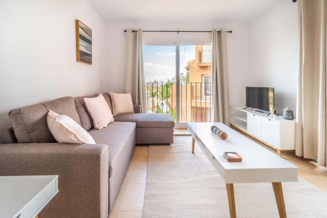 Apartment La Loma Mar Menor Golf Resort Los Martinez Exterior photo