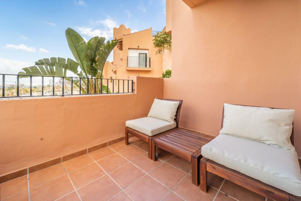 Apartment La Loma Mar Menor Golf Resort Los Martinez Exterior photo