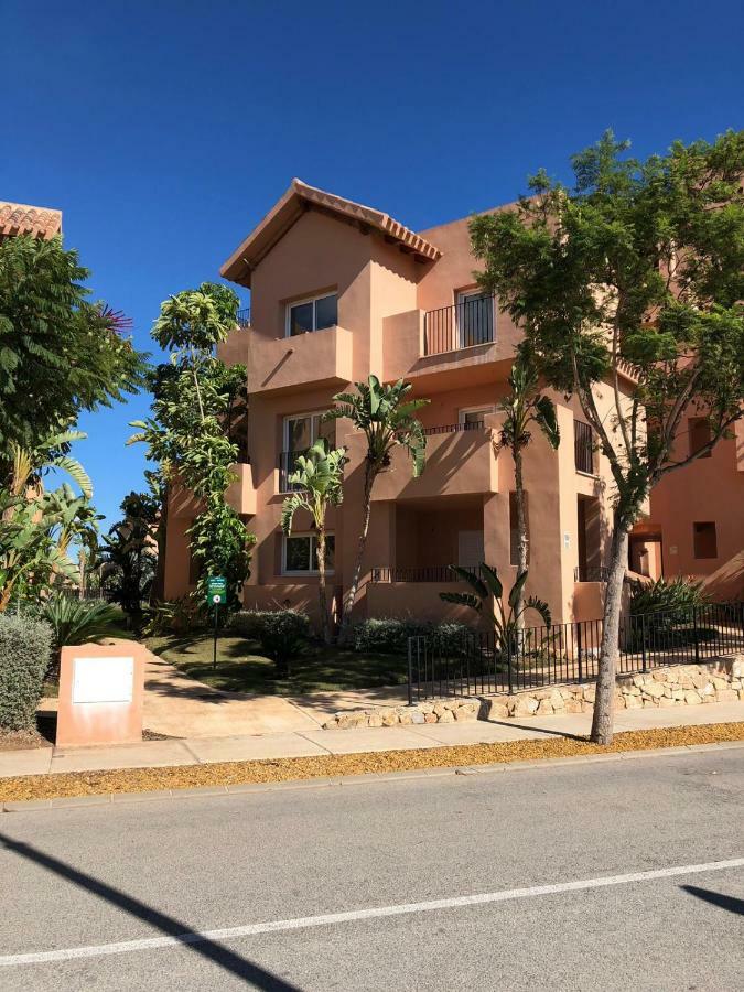 Apartment La Loma Mar Menor Golf Resort Los Martinez Exterior photo