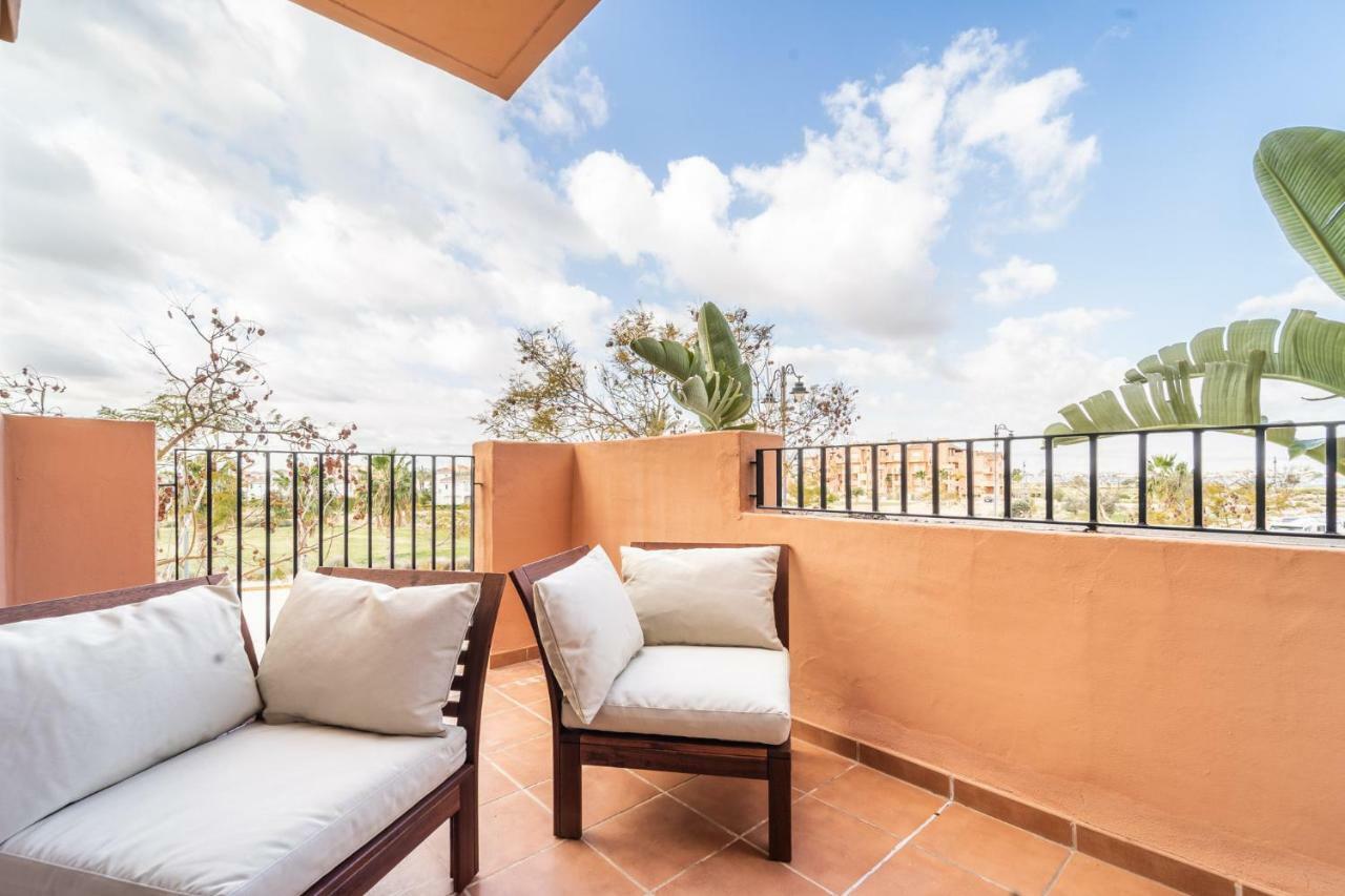 Apartment La Loma Mar Menor Golf Resort Los Martinez Exterior photo