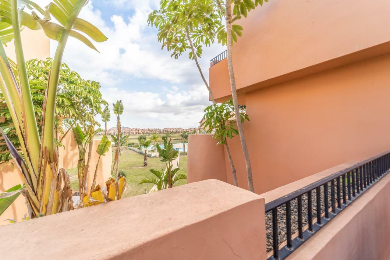 Apartment La Loma Mar Menor Golf Resort Los Martinez Exterior photo