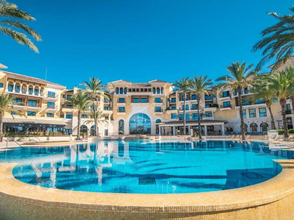 Apartment La Loma Mar Menor Golf Resort Los Martinez Exterior photo