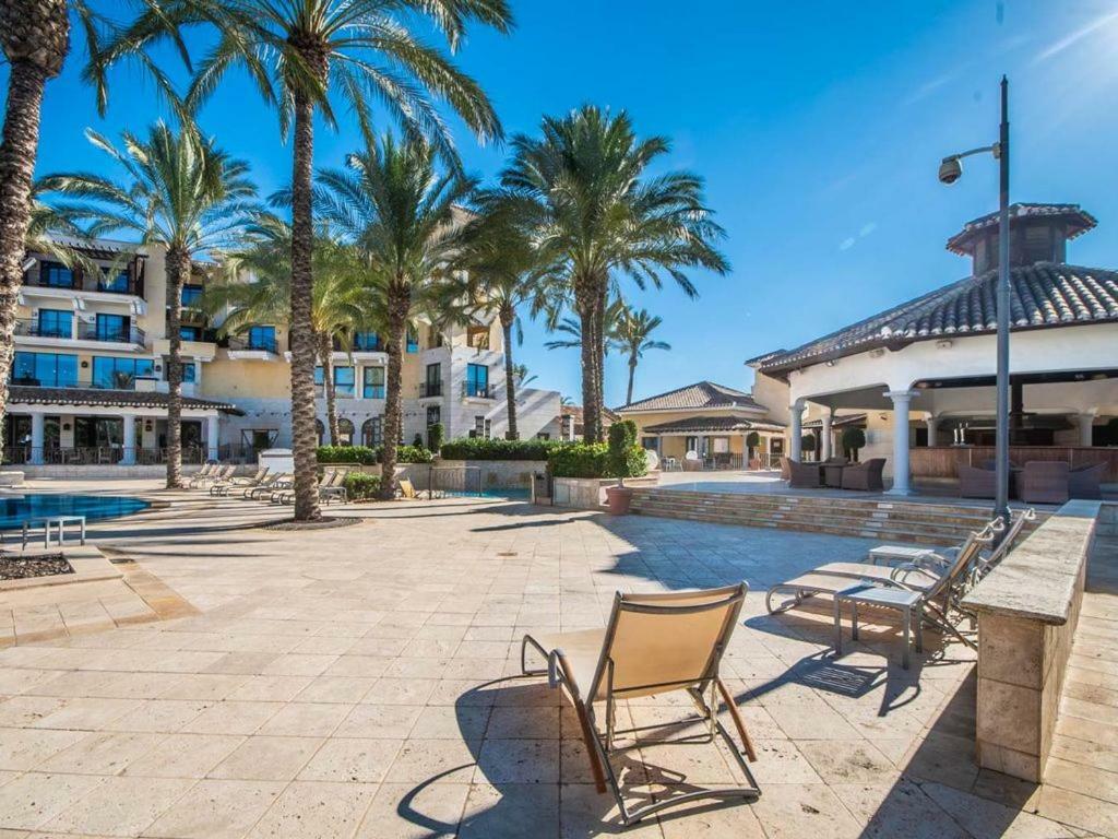 Apartment La Loma Mar Menor Golf Resort Los Martinez Exterior photo