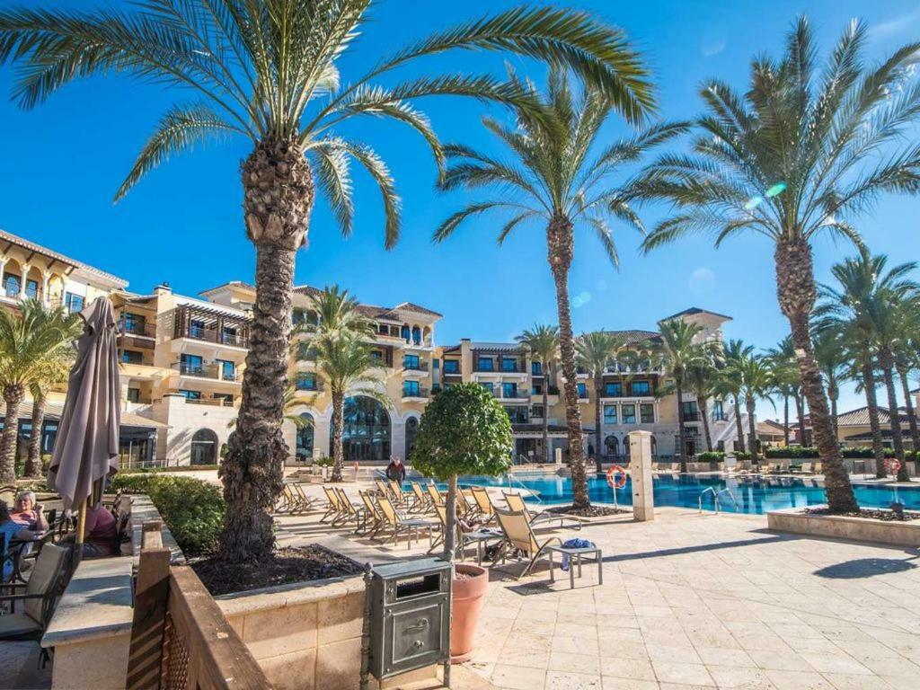 Apartment La Loma Mar Menor Golf Resort Los Martinez Exterior photo