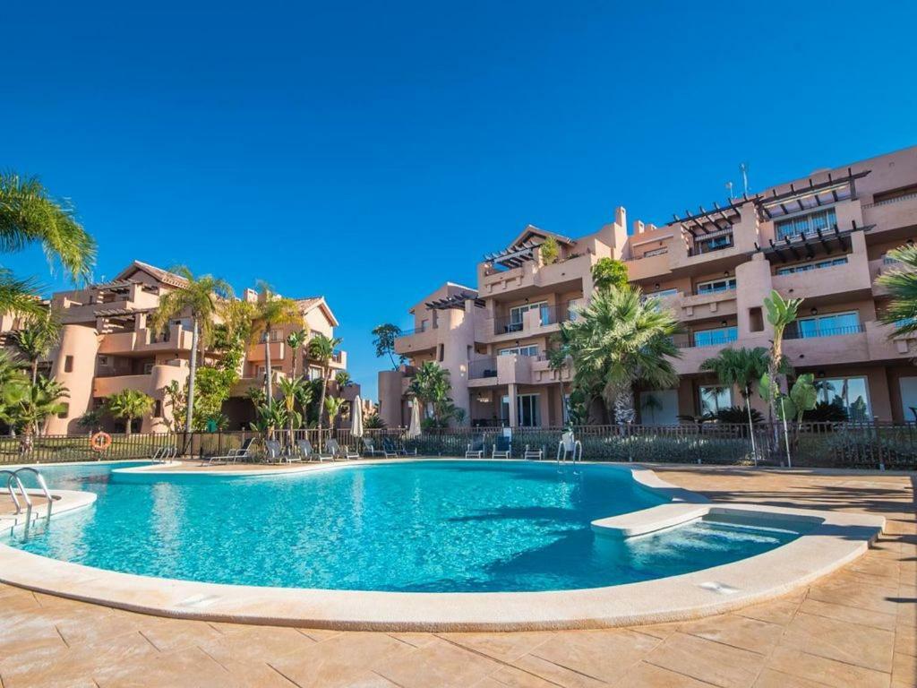 Apartment La Loma Mar Menor Golf Resort Los Martinez Exterior photo