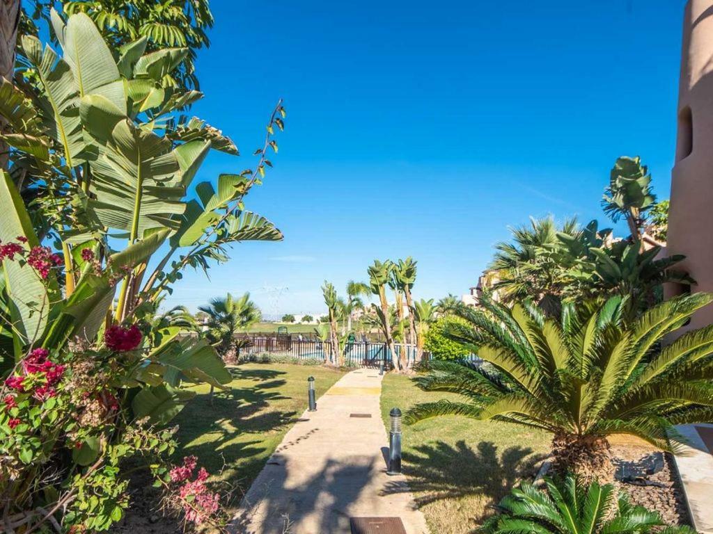 Apartment La Loma Mar Menor Golf Resort Los Martinez Exterior photo