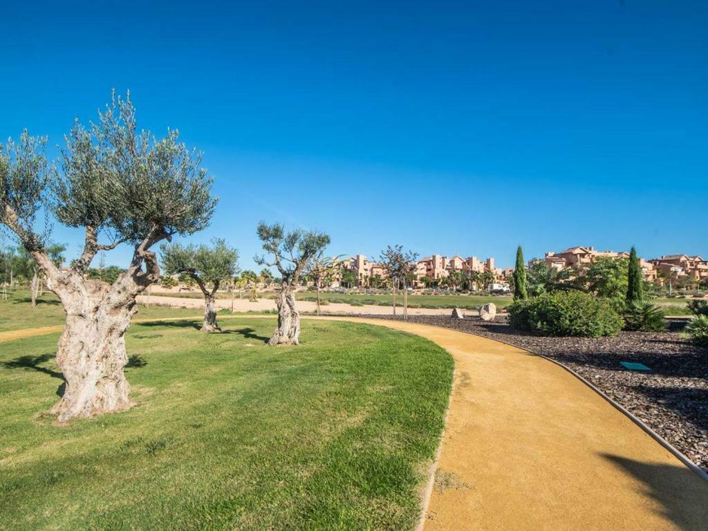 Apartment La Loma Mar Menor Golf Resort Los Martinez Exterior photo