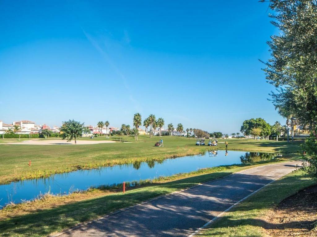 Apartment La Loma Mar Menor Golf Resort Los Martinez Exterior photo