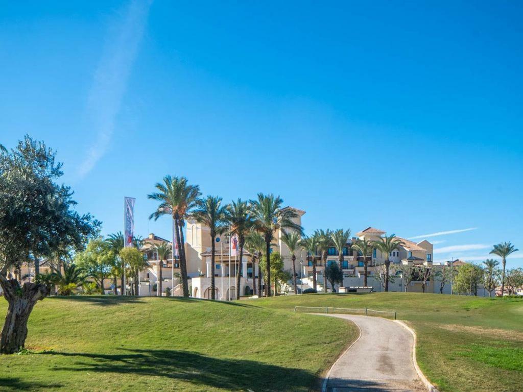 Apartment La Loma Mar Menor Golf Resort Los Martinez Exterior photo
