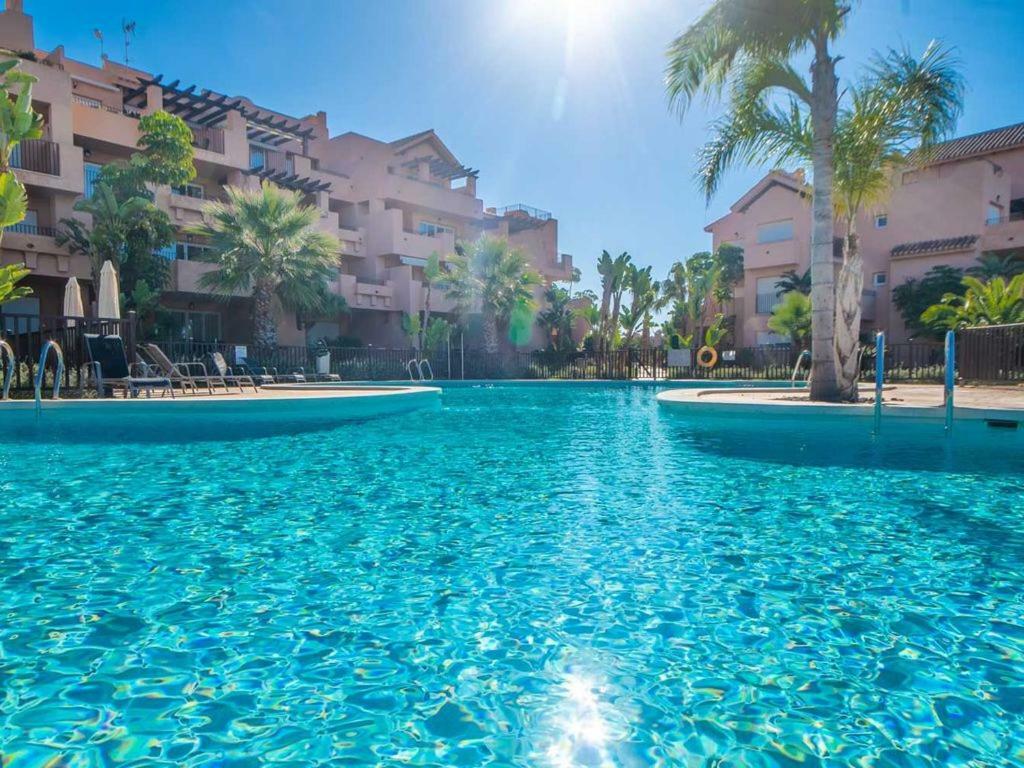 Apartment La Loma Mar Menor Golf Resort Los Martinez Exterior photo