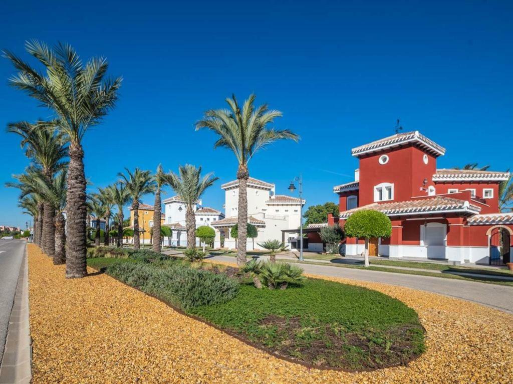 Apartment La Loma Mar Menor Golf Resort Los Martinez Exterior photo